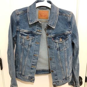 Levi’s Denim Original Trucker Jacket
